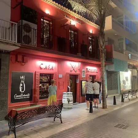 Location In Fuengirola! Apartamento