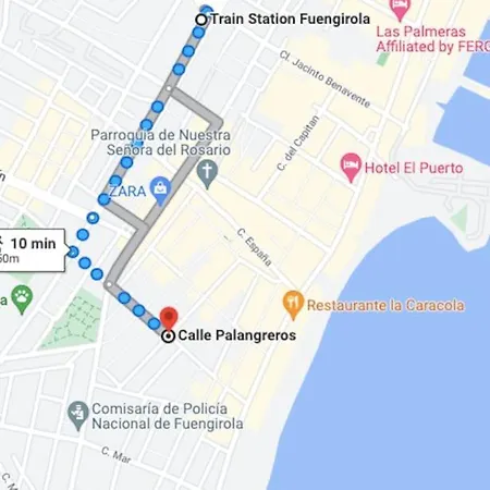Apartamento Location In Fuengirola! Fuengirola