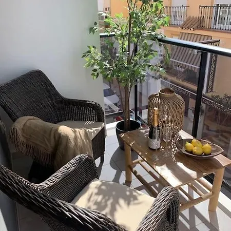 Location In Fuengirola! Apartamento