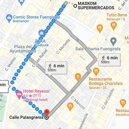 Apartamento Location In Fuengirola! Fuengirola